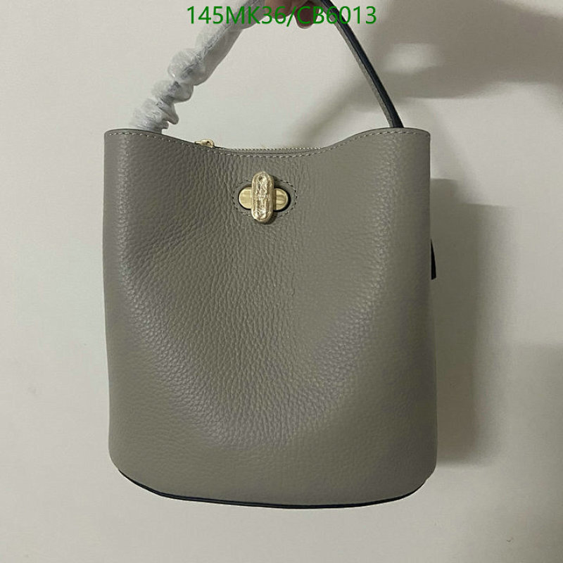 Furla Cowhide Leather Bucket Bag, 22*21*18CM - Stylish & Functional