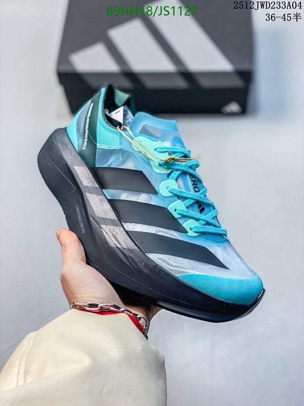 Adidas Adizero Adios Pro 3 Women's Running Shoes Lightweight & Breathable 2 Adidas Adizero Running Shoes - Lightweight, Unisex, EU Size 36-45