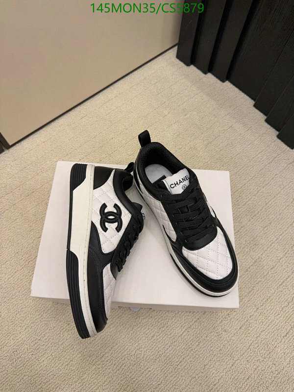 Chanel Women's Leather Sneakers, Classic Style, Comfortable Fit, EU34-41