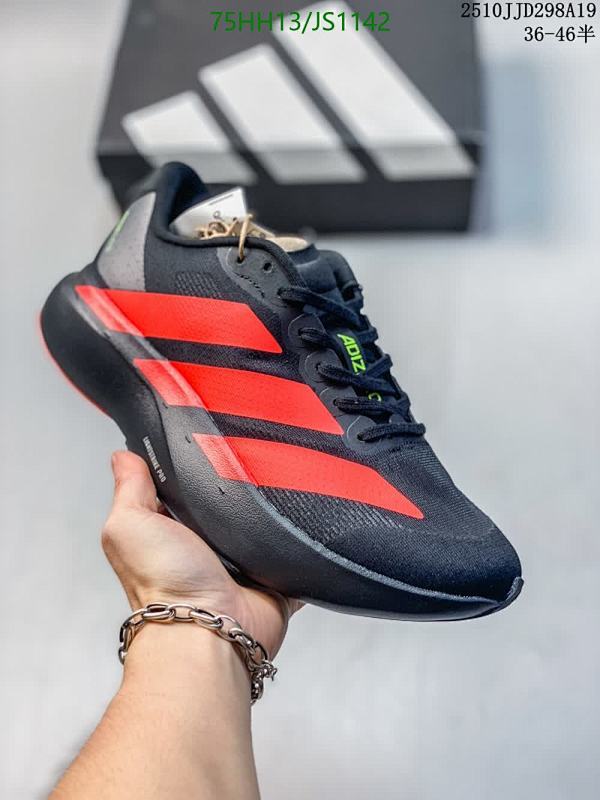 Adidas Adizero Running Shoes - Lightweight Performance, Unisex Sizes EU36-46 2 Adidas Adizero Running Shoes - Lightweight, Unisex, EU36-46 - JS1142