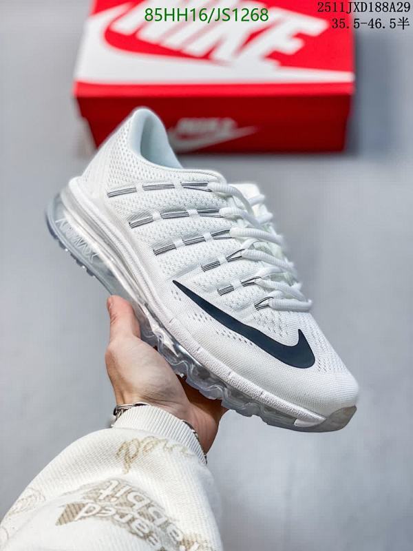 Nike Women's Air Max Running Shoes - Breathable, Comfortable, and Stylish! 6 Nike Women's Air Max Running Shoes - Breathable, Comfortable, and Stylish!