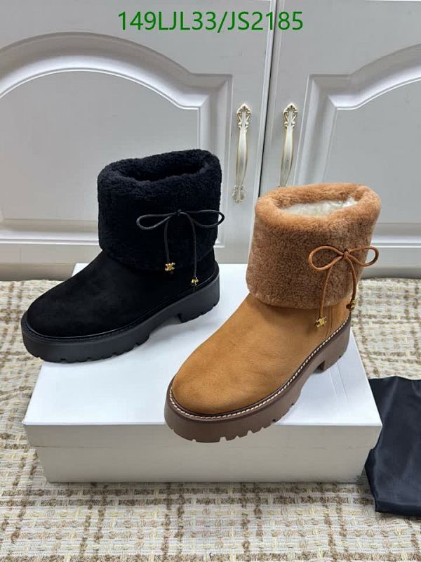 Stylish Women's Ankle Boots with Wool Lining - Warm and Comfortable, Sizes EU35-41