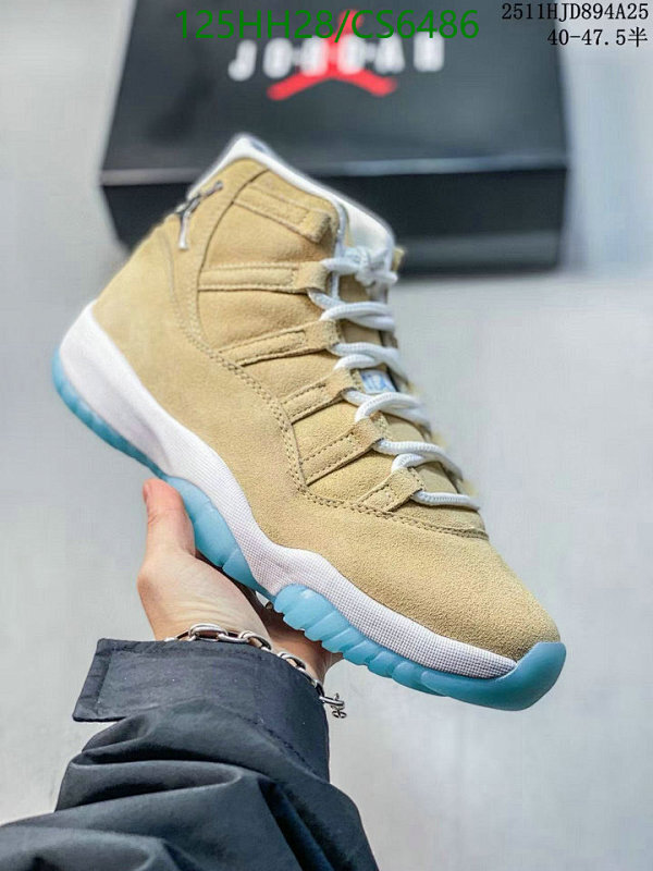 Air Jordan 11 Retro Premium 'Wheat' (W) CS6486 Women Shoes - Size EU40-47