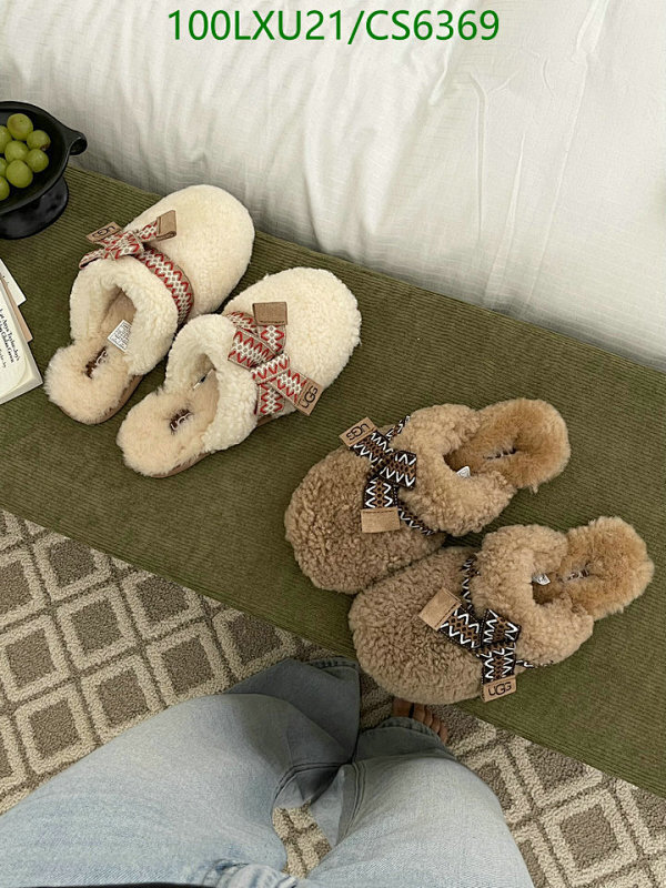 UGG Women's Cozy Wool Blend Slippers, Warm & Stylish, Sizes EU35-40