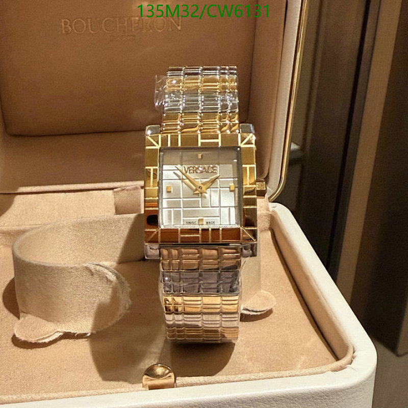 Versace Women's Stainless Steel Quartz Watch, 22mm - Gold and Silver Tone 7 Versace Women's Stainless Steel Quartz Watch, 22mm - Gold and Silver Tone