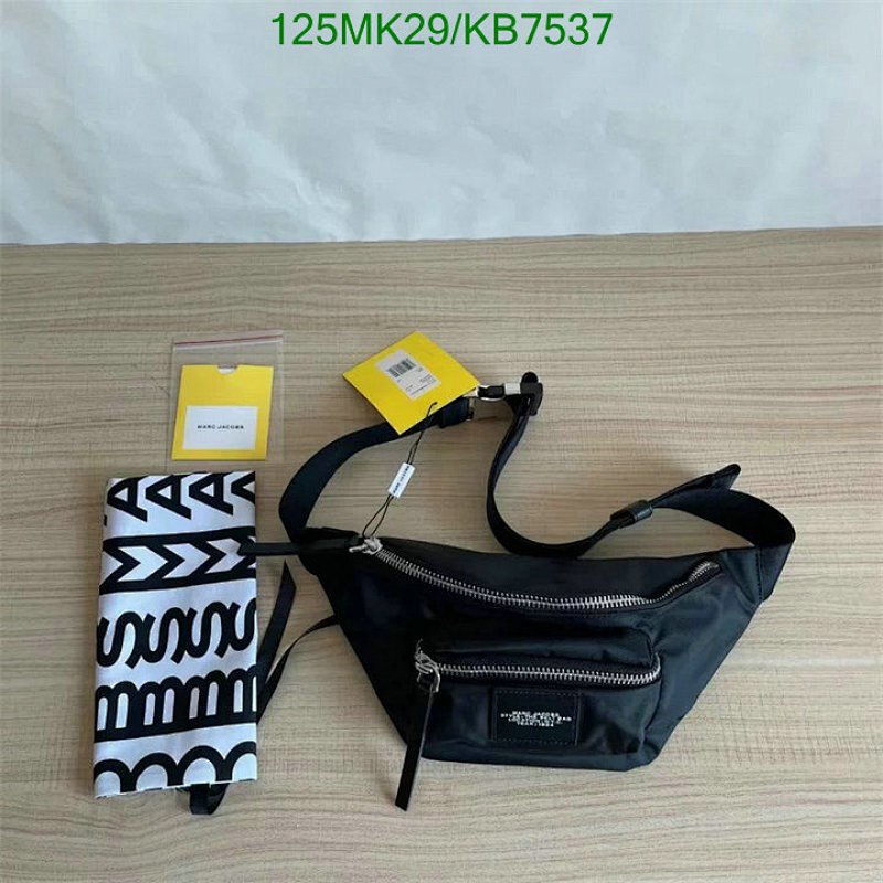 Marc Jacobs Canvas Belt Bag, 33*15*6CM - Stylish & Functional 4 Marc Jacobs Canvas Belt Bag, 33*15*6CM - Stylish & Functional