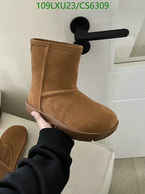 Wool Blend Short Boots - Women's Winter Warm Ankle Boots, Sizes EU35-40