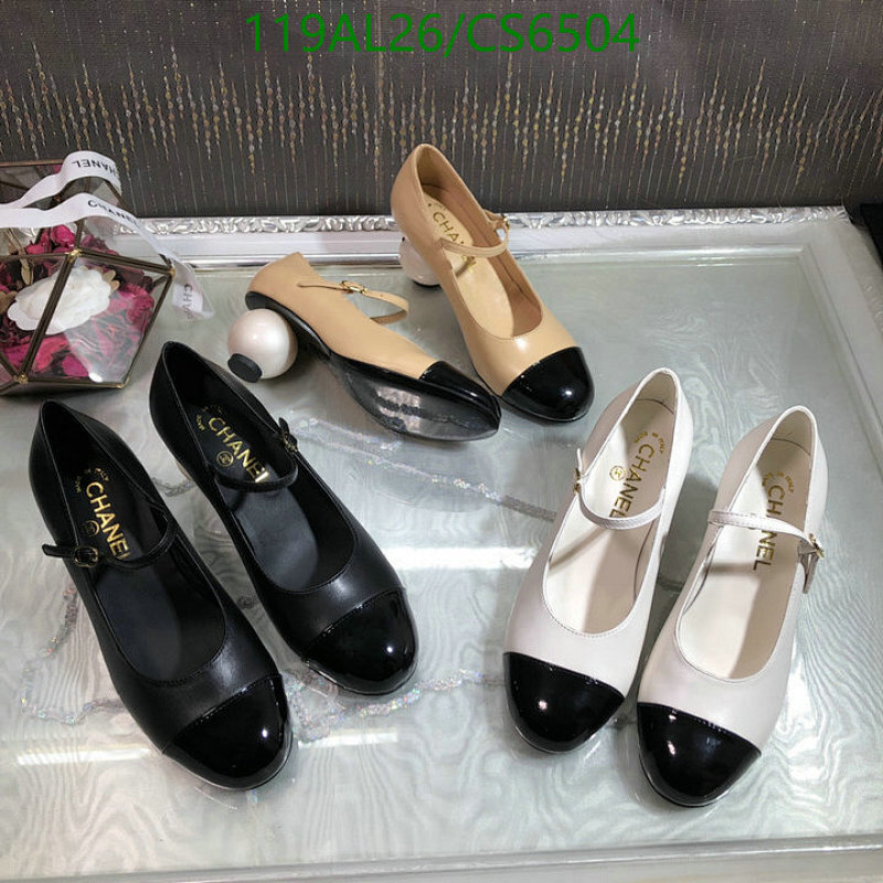 Chanel Women's Sheepskin Mary Jane Shoes - Black and White Cap-Toe Design