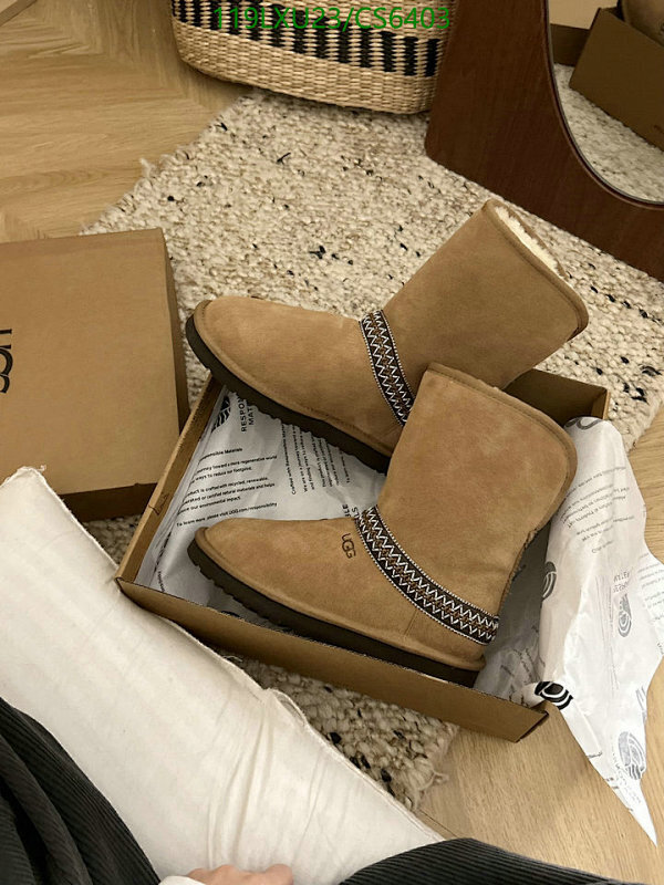 UGG Women's Classic Short Boots - Wool, Size EU35-40 - Style & Comfort