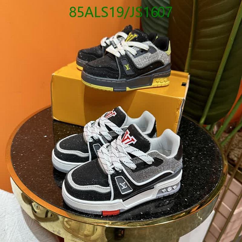 Louis Vuitton Kids' Stylish Sneakers EU28-35 Comfortable Shoes for Children