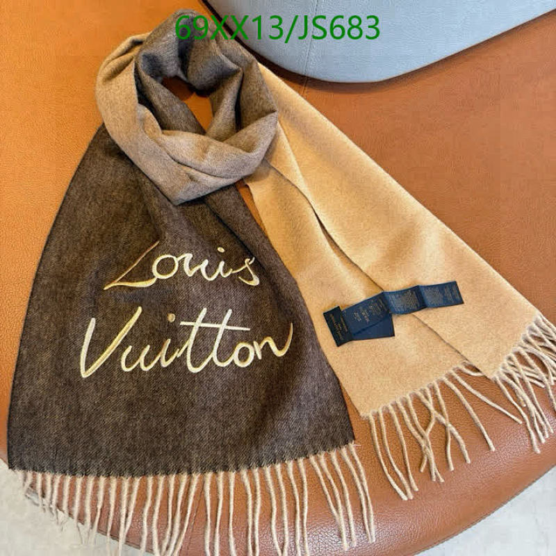 Louis Vuitton Cashmere Scarf, Soft Winter Wrap, Designer Inspired, 30x180cm 4 Louis Vuitton Cashmere Scarf, Soft Winter Wrap, Designer Inspired, 30x180cm