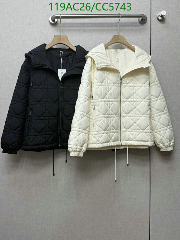 Burberry Women's Diamond Quilted Down Jacket | Hooded Padded Winter Coat