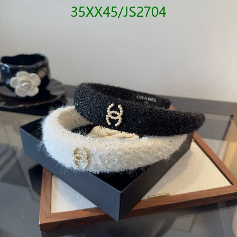 Elegant Chanel Headband - Timeless Design, Comfortable Fit, Perfect Gift 6 Elegant Chanel Headband - Timeless Design, Comfortable Fit, Perfect Gift