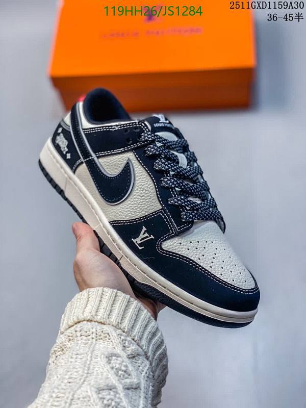 Louis Vuitton Men's Low Top Sneakers, Fashionable, Comfortable, Size EU36-45 6 Louis Vuitton Dunk Low Sneakers, Unisex, EU36-45