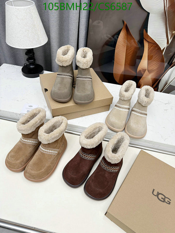 UGG Women's Wool Ankle Boots - Warm, Comfortable, and Stylish - EU35-40