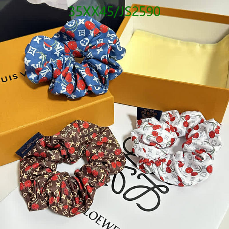 Louis Vuitton Chouchou Set Hair Accessories - Designer Scrunchies for Women