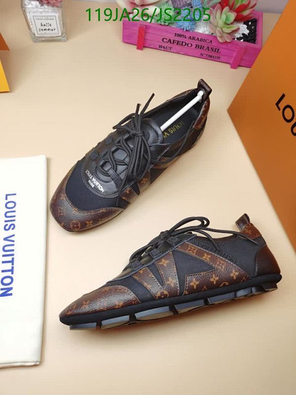 Louis Vuitton Women's Low Trainer Sneakers in Monogram Canvas, Size EU35-41