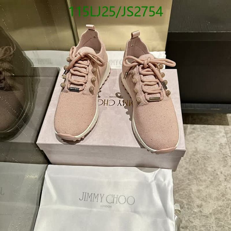 Jimmy Choo Women's Pink Knitted Embellished Sneakers, Sizes EU35-40