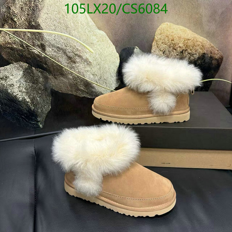 UGG Women's Classic Mini Boots with Fur Trim - Warm and Stylish Winter Footwear 5 UGG Women's Classic Mini Boots with Fur Trim - Warm and Stylish Winter Footwear