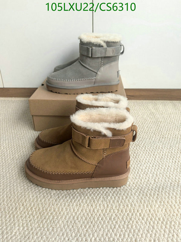 UGG Women's Boots - Wool Material, EU Size 35-41, Warm and Comfortable