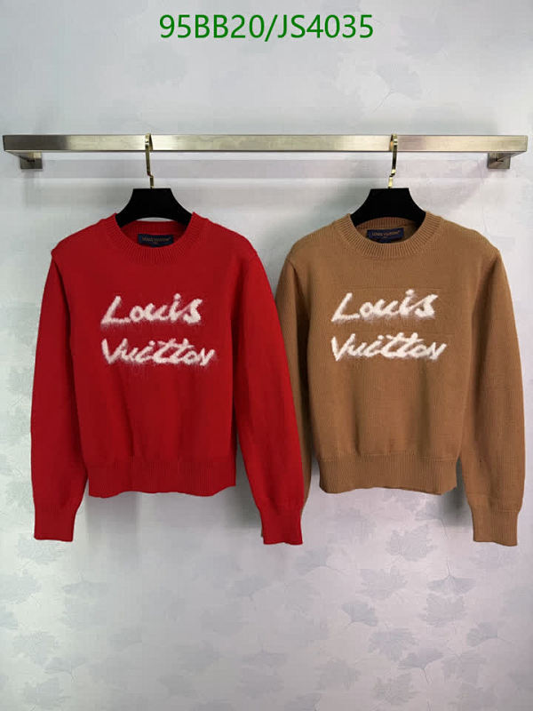 Louis Vuitton Cashmere Blend Sweater, Designer Knitwear for Men and Women