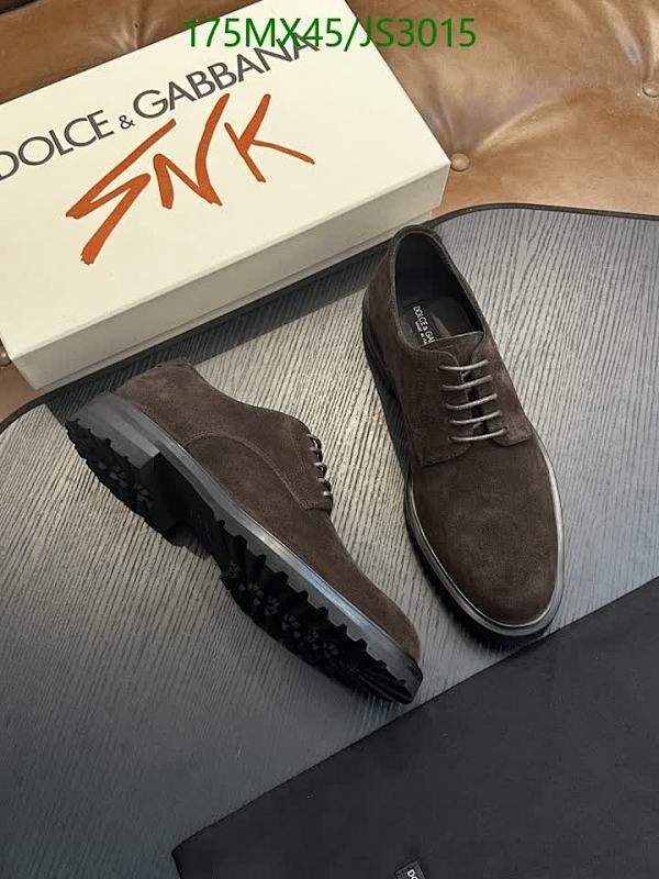 Dolce & Gabbana Brown Suede Leather Lace-Up Dress Shoes for Men, Size EU38-EU46