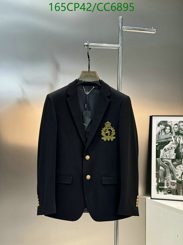 D&G Classic-Fit Blazer - Luxurious Style and Comfort - Available in Multiple Sizes