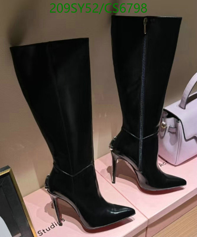 Women's Knee High Stiletto Heel Boots - Sleek and Stylish - EU35-43
