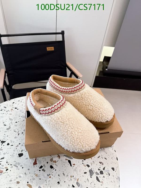 Ugg Women's Tasman Shearling Slippers: Cozy Wool Comfort, Sizes EU35-40