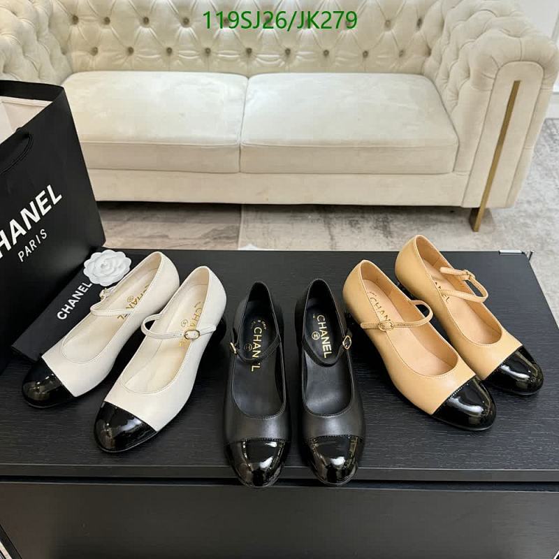 Elegant Chanel Women's Cap-Toe Ballerina Flats in Sheepskin & Leather Sole