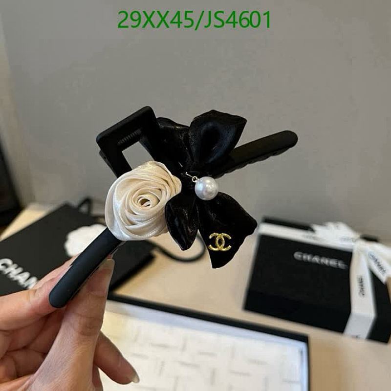 Elegant Hair Claw Clip with Rose, Pearl, and Bow Design