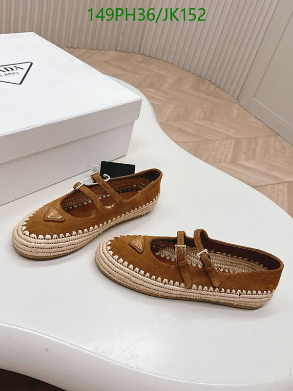 Prada Women's Brown Suede Espadrille Mary Jane Shoes with Ankle Strap