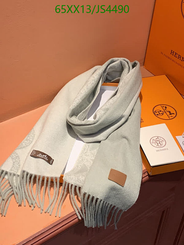 Elegant Hermès Cashmere Scarf - Timeless Style & Luxurious Warmth, 35-170CM 6 Elegant Hermès Cashmere Scarf - Timeless Style & Luxurious Warmth, 35-170CM