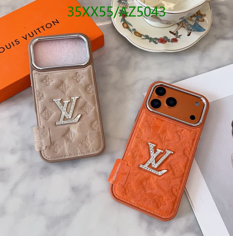 Louis Vuitton iPhone Case - Stylish Protection for All iPhone Models