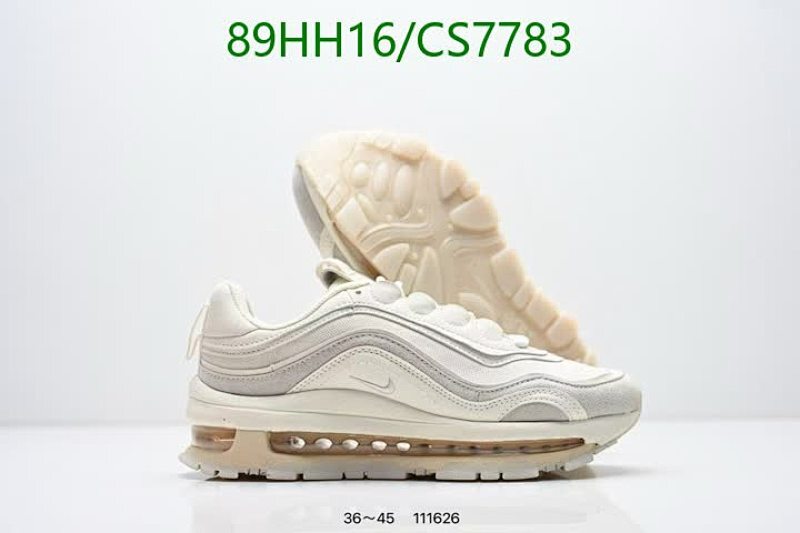 Nike Women's Air Max 97 Premium Sneakers - Iconic Style and Comfort