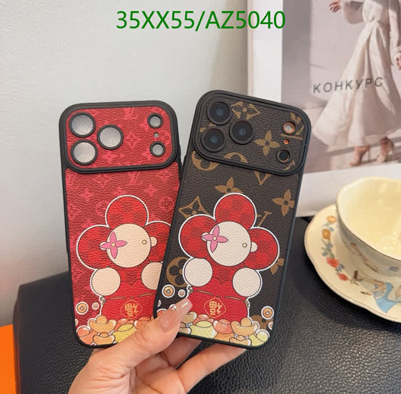 Louis Vuitton Phone Case, Designer Cover for iPhone, Luxury Protection