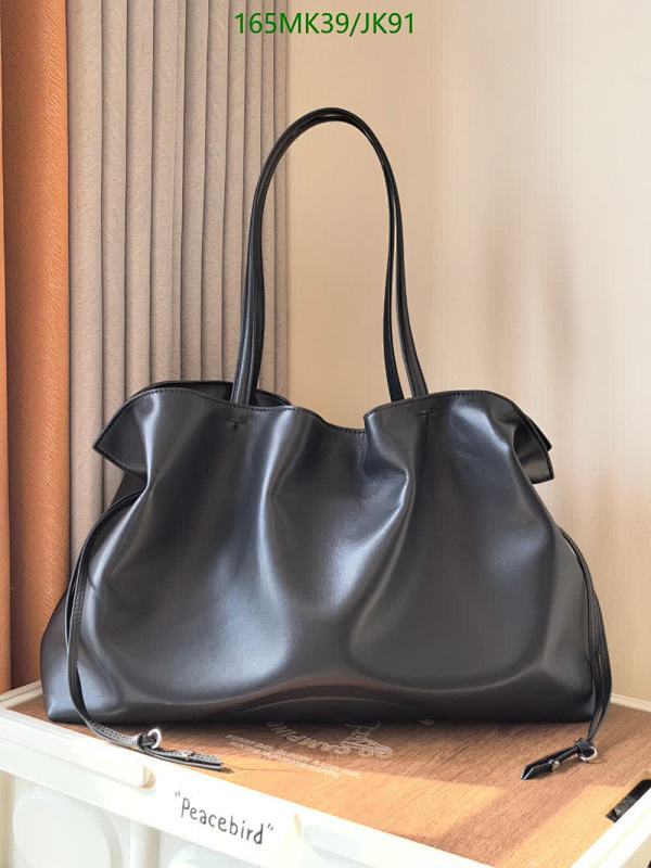 Tory Burch Leather Shoulder Bag, 45*26.5*13CM, Model 323 - Stylish and Spacious