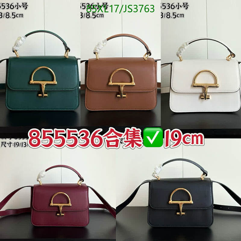 Gucci Horsebit 1955 Top Handle Bag Genuine Leather, 19*13*8.5CM - Model: 855536