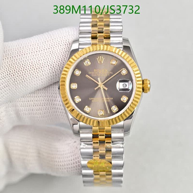 Rolex Datejust 31MM Stainless Steel Automatic Mechanical Women's Watch