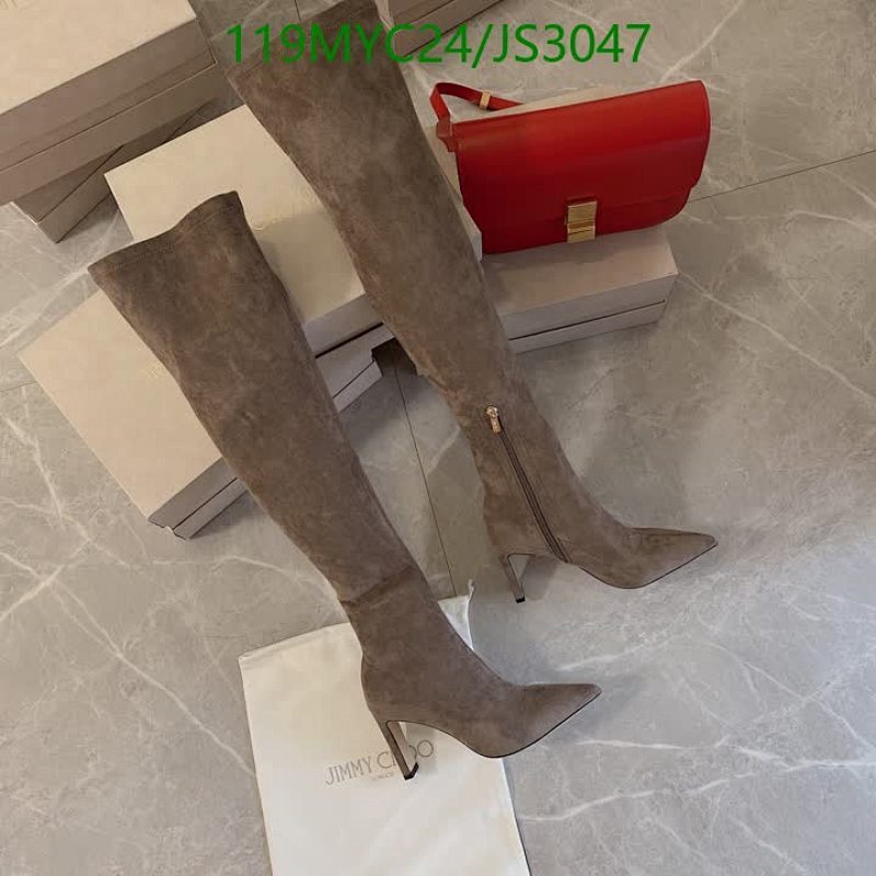 Jimmy Choo Women's Suede Over-the-Knee Boots - Elegant & Comfortable