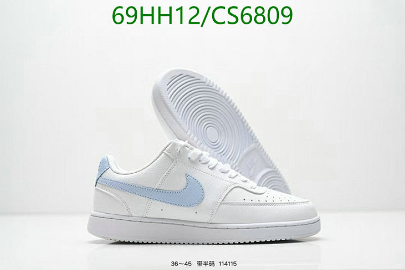 Nike Women's Court Vision Low Sneakers - Classic Style, All-Day Comfort