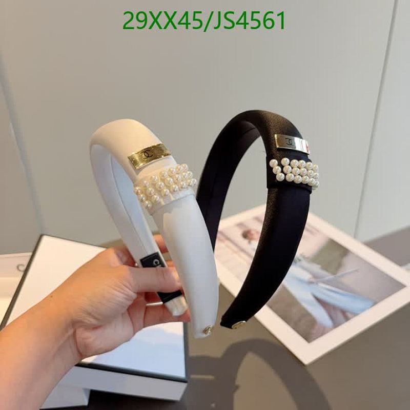 Elegant Headband with Pearl Embellishments | Stylish Hair Accessory