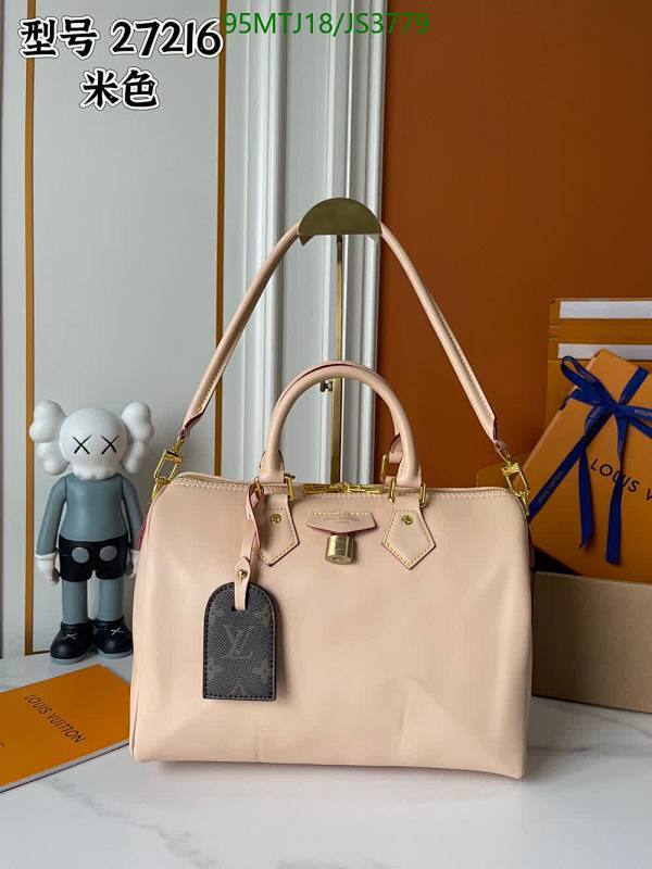 Louis Vuitton Speedy 30: Iconic Design, Genuine Leather, Timeless Elegance