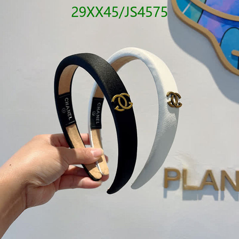 Elegant Headband with Iconic Logo, Stylish Hair Accessory for Women - $29 6 Elegant Headband with Iconic Logo, Stylish Hair Accessory for Women - $29