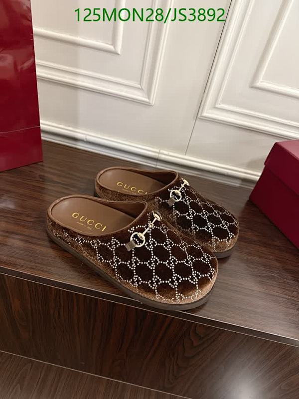 Gucci Women's Velvet Mules with Horsebit Detail - EU 36-42