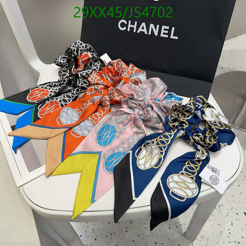 Elegant Printed Headband Hair Tie Scarf - Versatile Hair Accessories For Women