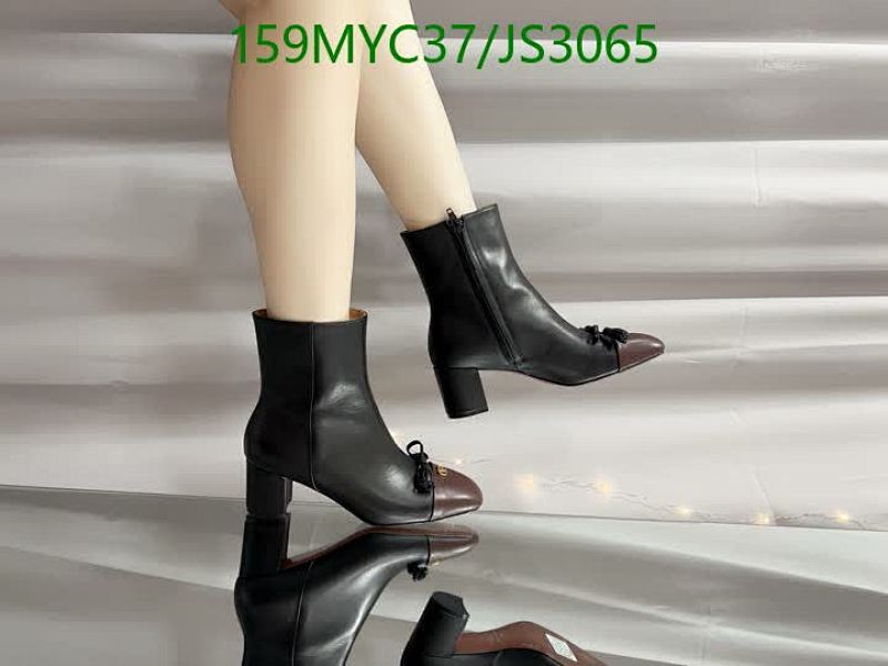 Elegant Leather Ankle Boots for Women, Block Heel, Pointed Toe, EU35-42