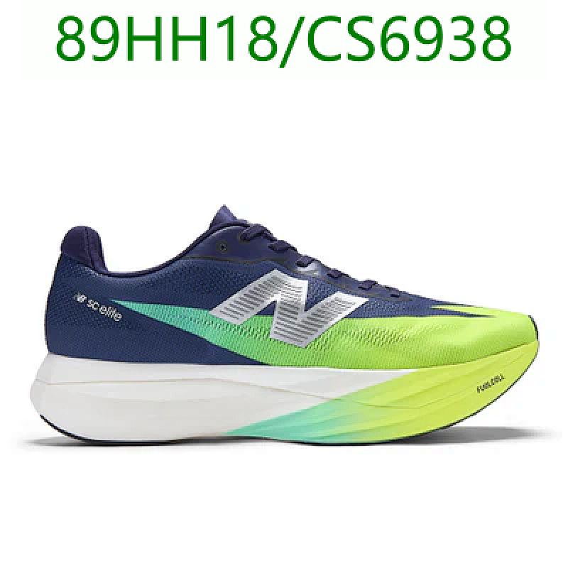 New Balance Women's Running Shoes - Breathable Mesh, SC Elite, EU35-45