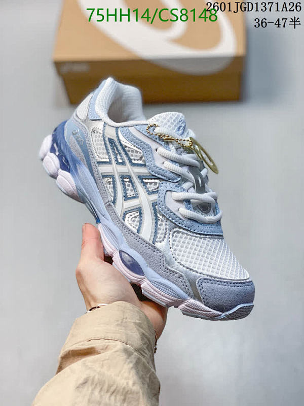 Asics Unisex Shoes CS8148 - Comfortable & Stylish for Everyday Wear