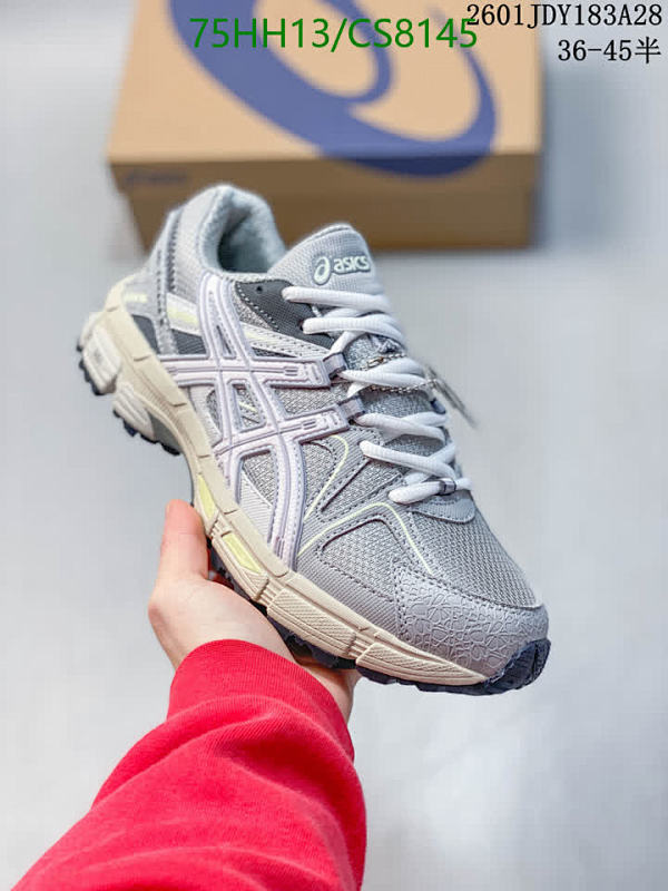 Asics Men's Gray Gel-1130 Running Shoes CS8145, Size EU36-45, Unisex